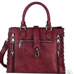 Ladies Conceal Carry Purse.